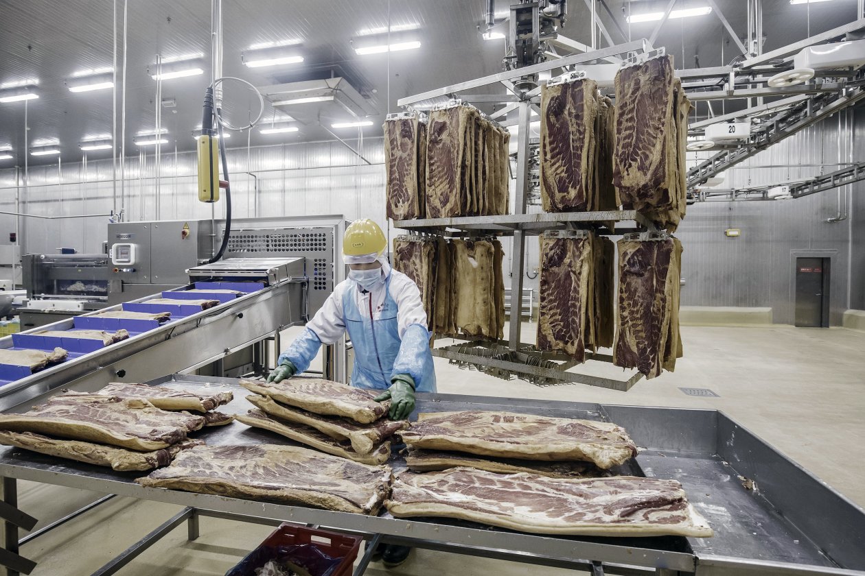 Image result for Smithfield Foods China