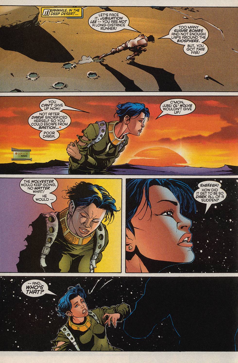Read online Wolverine (1988) comic -  Issue #117 - 12