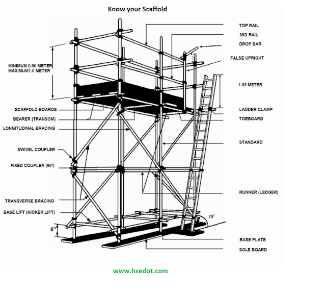Scaffolding Basic Awareness
