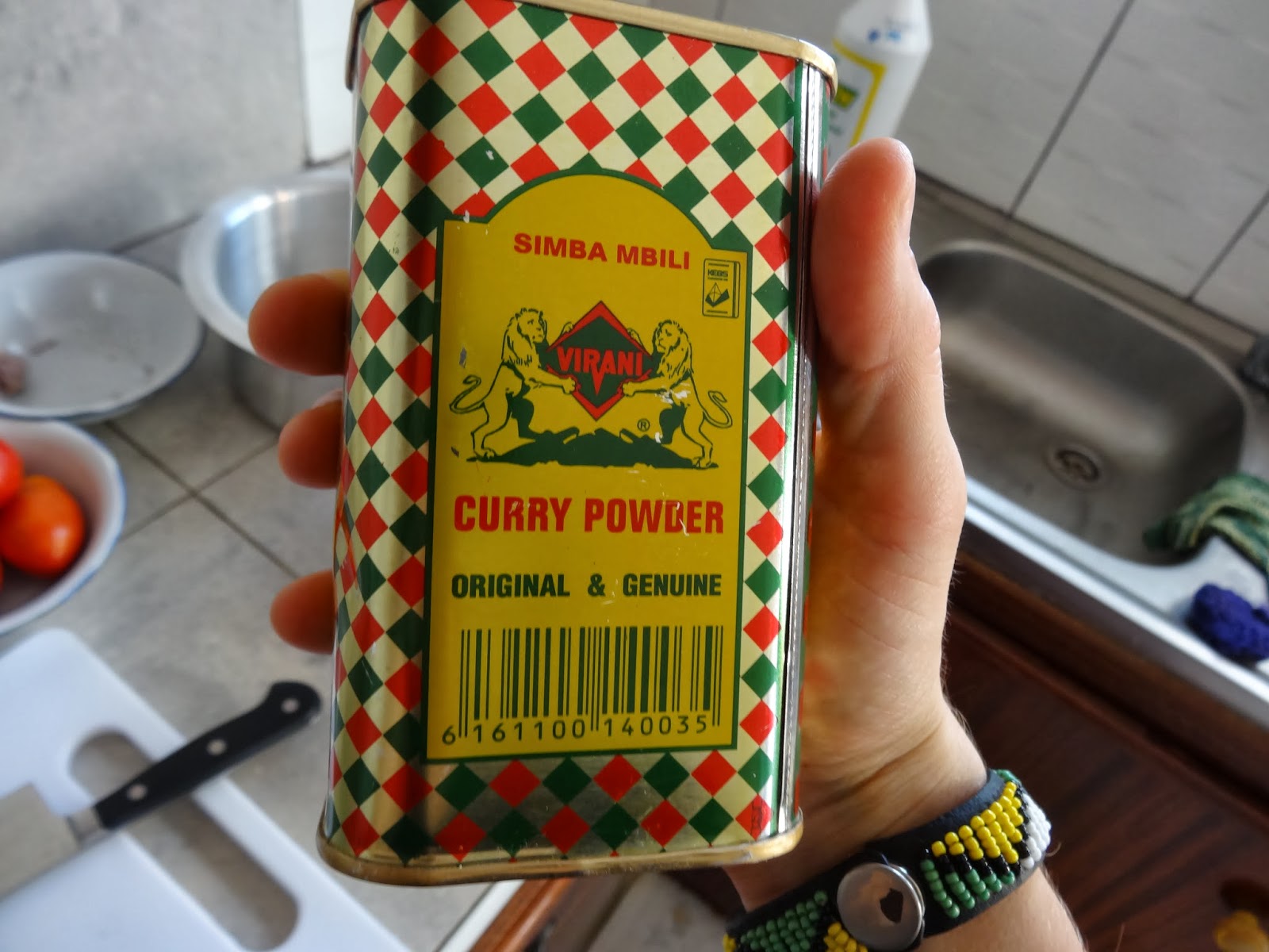 Matooke with Tomatoes