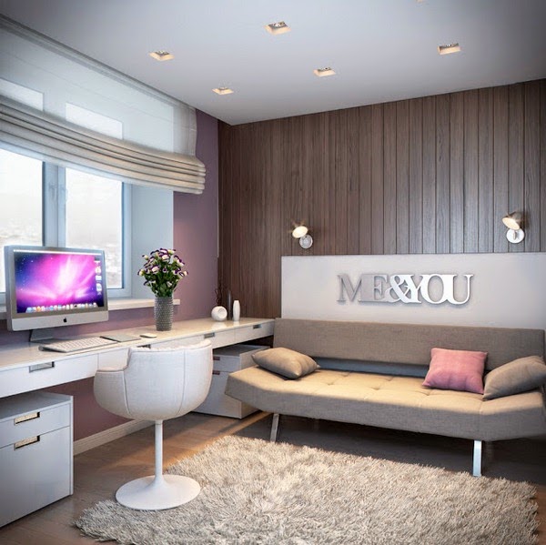 Top 35 Wall decoration ideas in the youth room