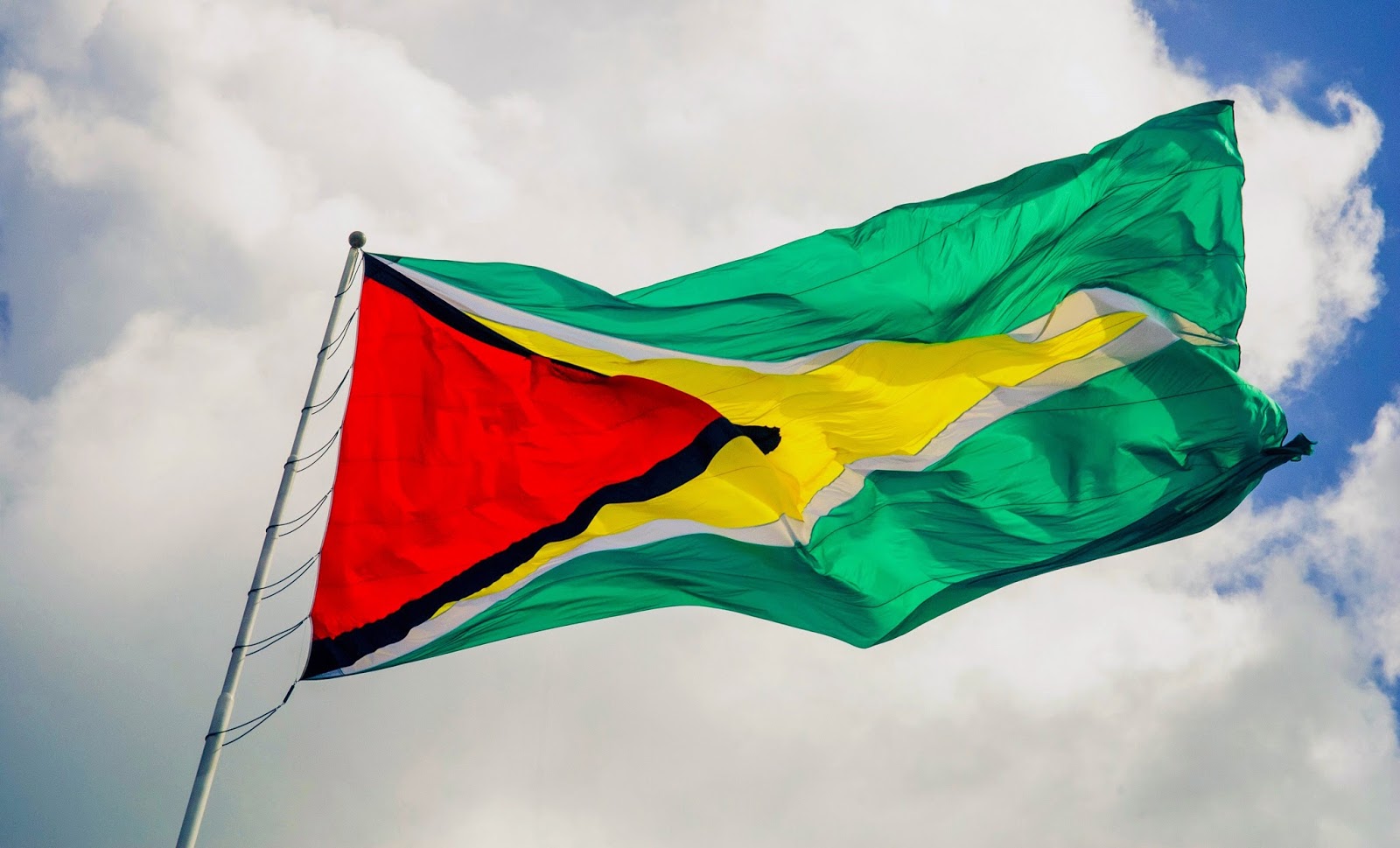 Travel & Adventures Guyana ( Guayana ). A voyage to Guyana (old