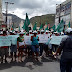 REGIÃO / Movimentos sociais realizam manifestação contra a PEC da Previdência em Jacobina