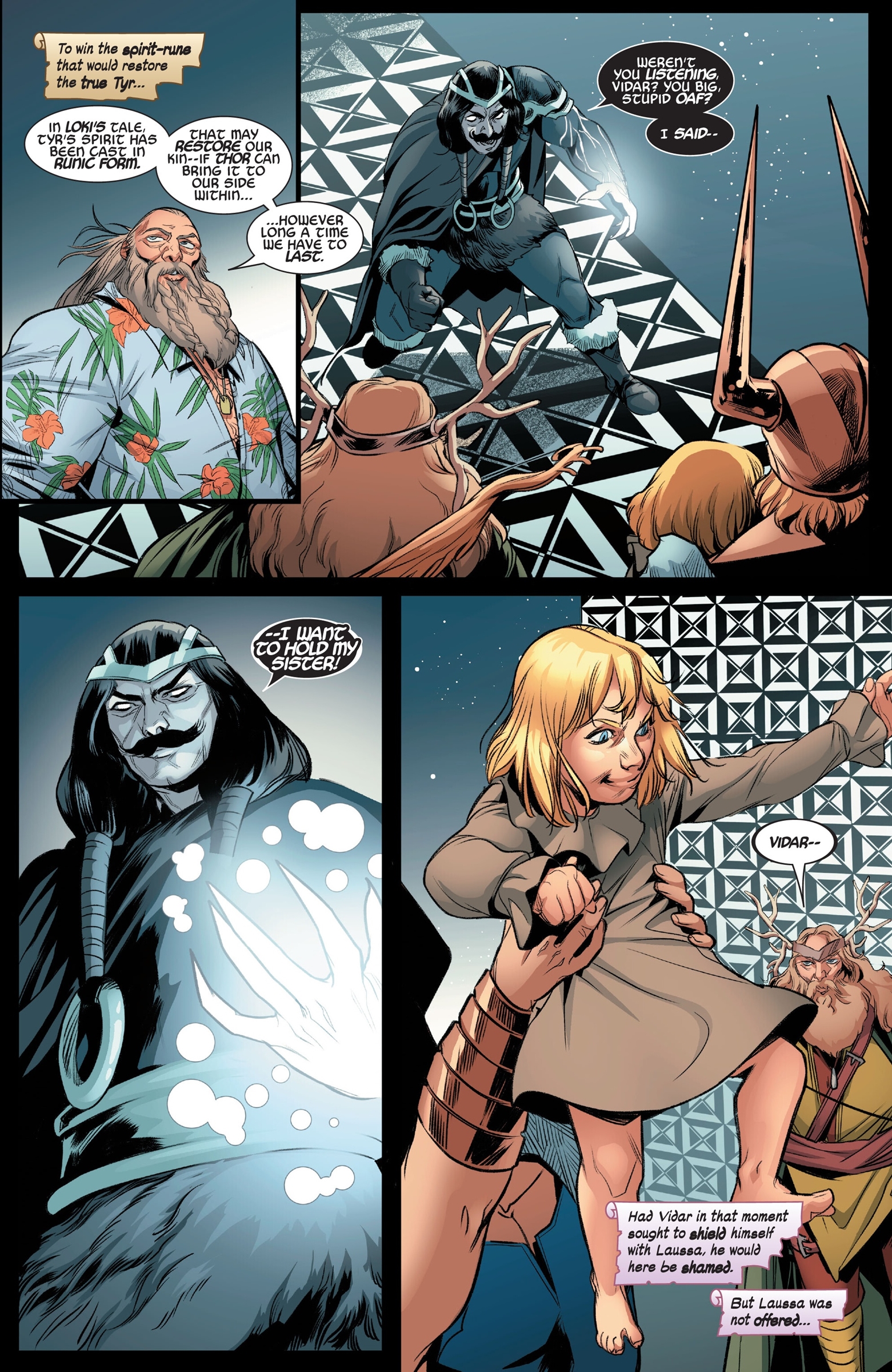 The Immortal Thor chapter 12 page 14