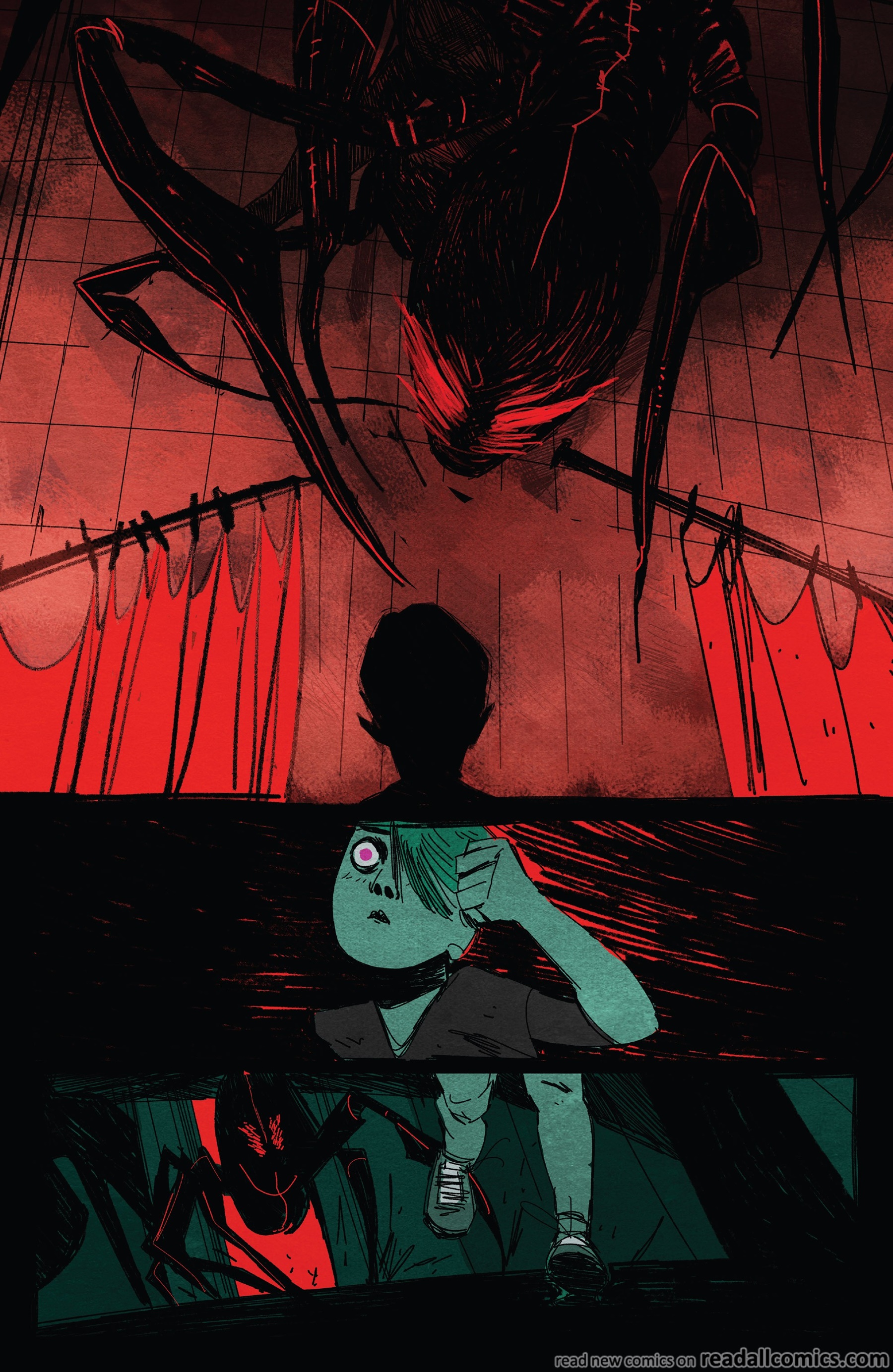 House of Slaughter chapter 9 page 14