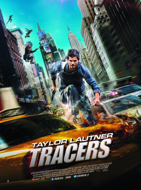 Tracers (2015) | Indo Movie