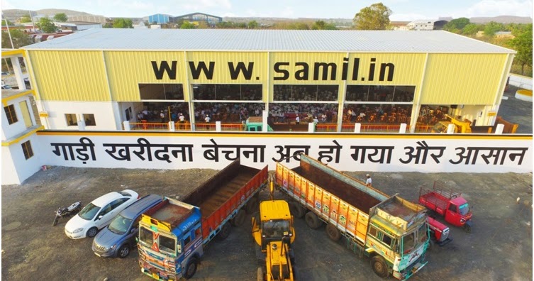 SHRIRAM AUTOMALL – TRANSFORMING THE TRANSPORTATION BUSINESS IN INDIA ...