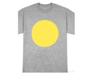 Free Yellow Circles Stickers & T-Shirt! | JustAddCoffee- The Homeschool ...