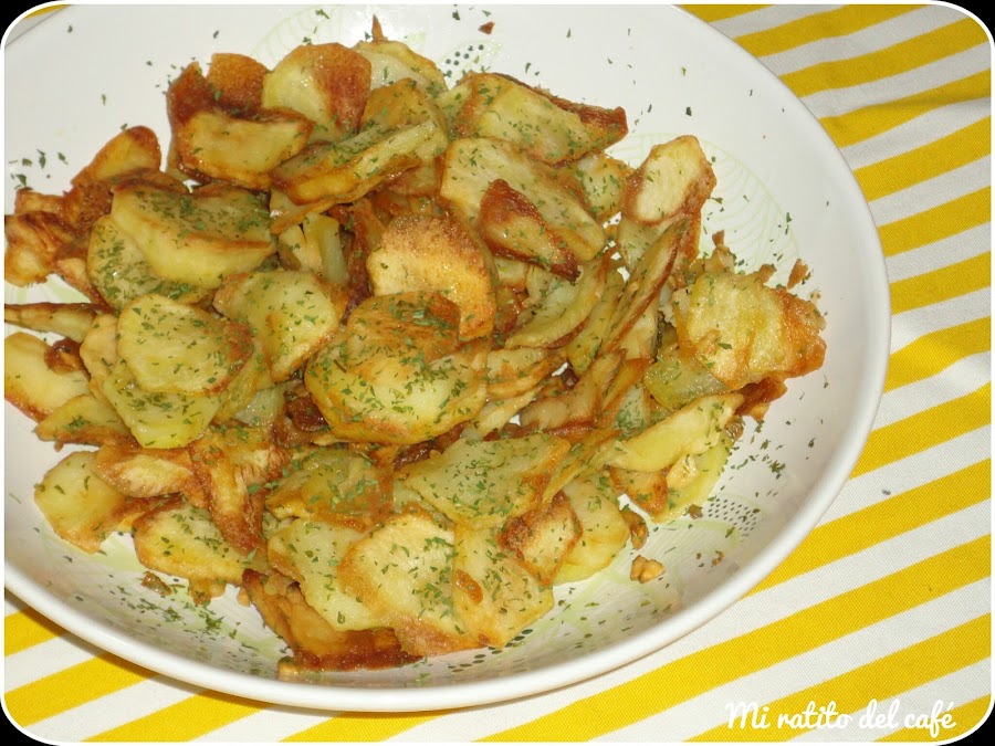 Patatas jarandilla