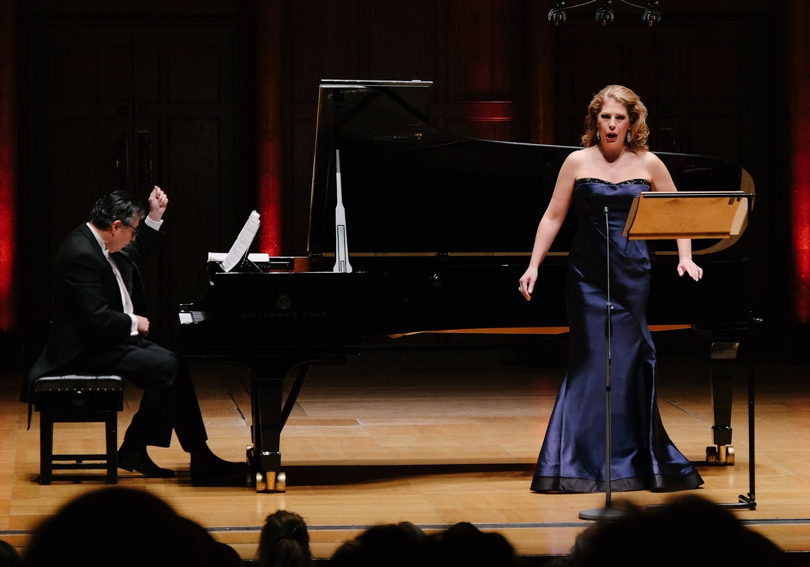 Planet Hugill Slow Burn Sondra Radvanovsky S London Recital