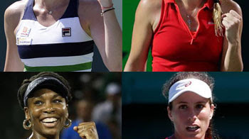 Semifinales del WTA Premier de Miami 2017 en vivo por Canal Sony