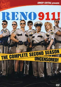 Reno 911! Poster