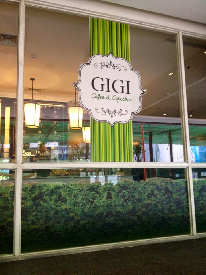 Gigi Coffees & Cupcakes
