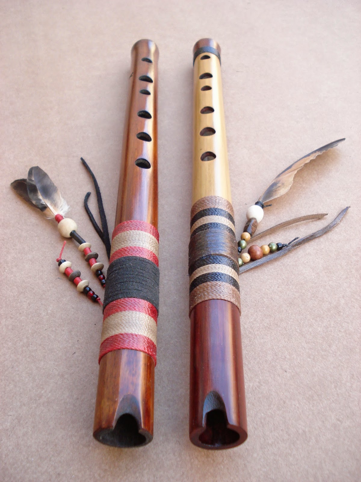 Kaypora FLAUTAS VERTICAIS/ ESTILO QUENA / ESTILO XIAO