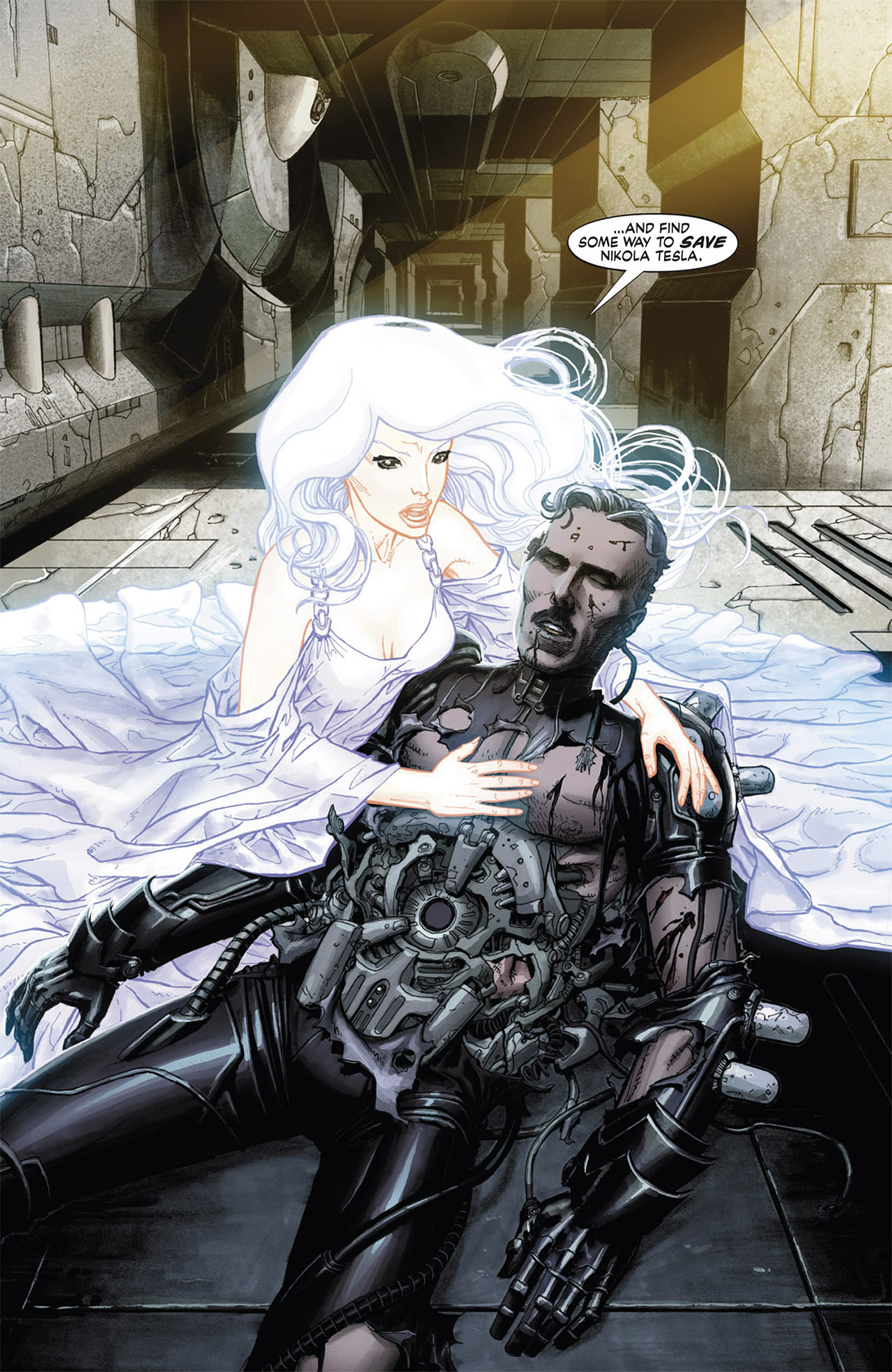 S.H.I.E.L.D. (2010) Issue #5 #6 - English 19