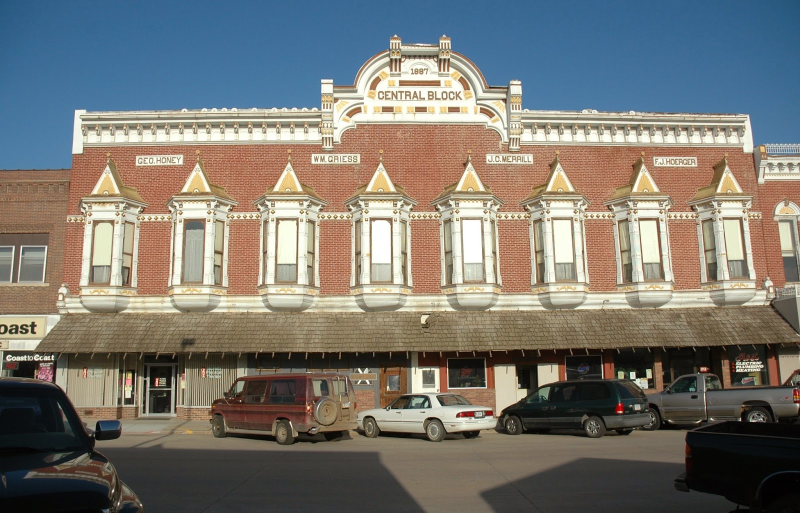 Sutton Nebraska Museum The Clock is Ticking and our Heritage is