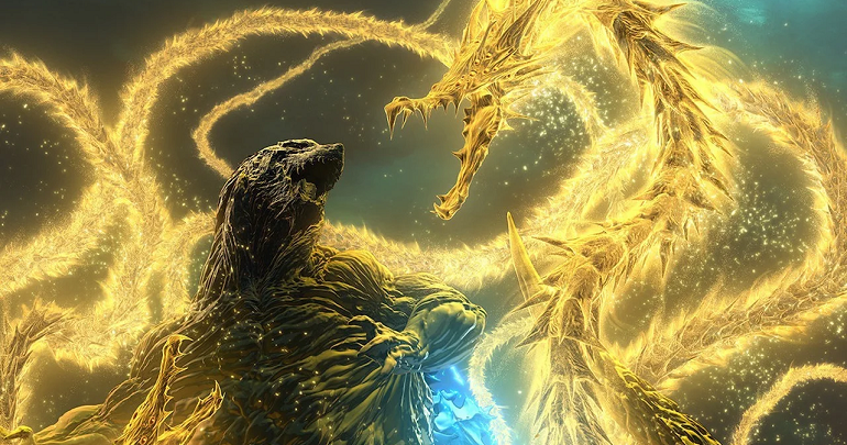 Godzilla: O Devorador de Planetas conclui de forma frustrante saga animada  do Rei dos Monstros, Mega Hero