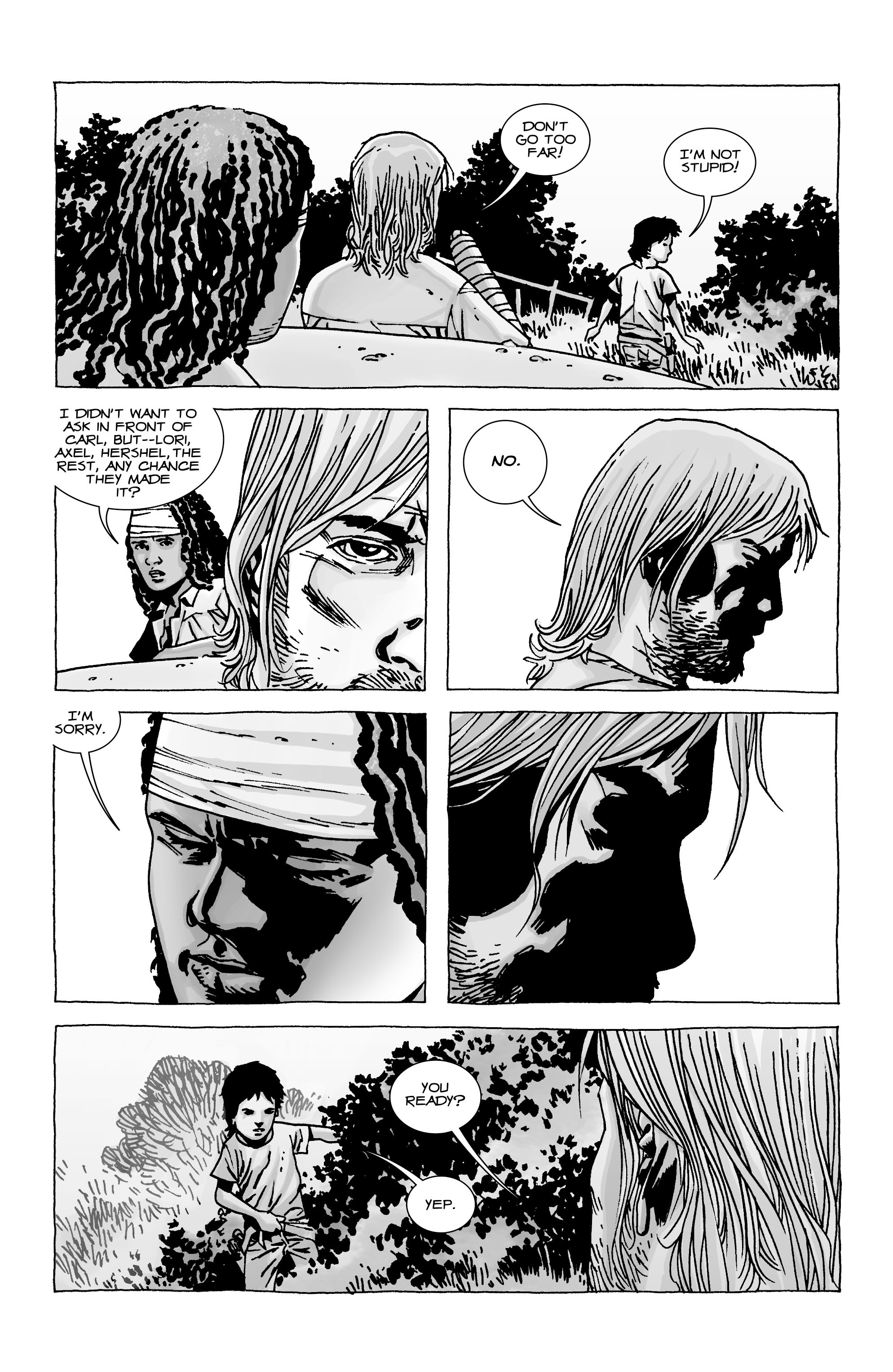 The Walking Dead issue 52 - Page 17