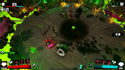 Cubers Arena Game Screenshot 10