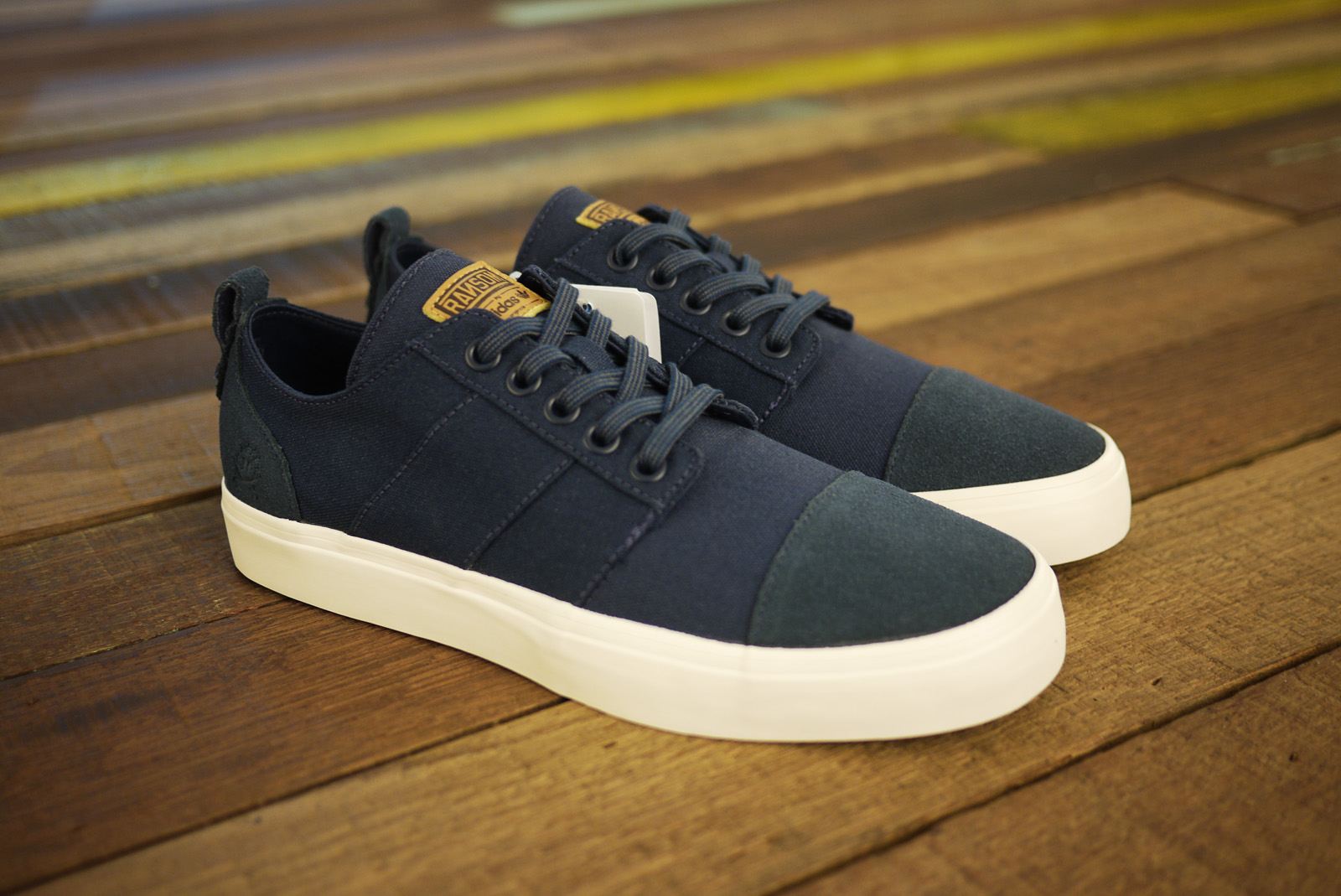 CROSSOVER: Ransom by adidas originals 'ARMY TR Low' CROSSOVER: Ransom by adidas originals 'ARMY TR Low'