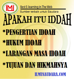 Pengertian Iddah, Hukum & Larangan Masa Iddah serta Tujuan ...