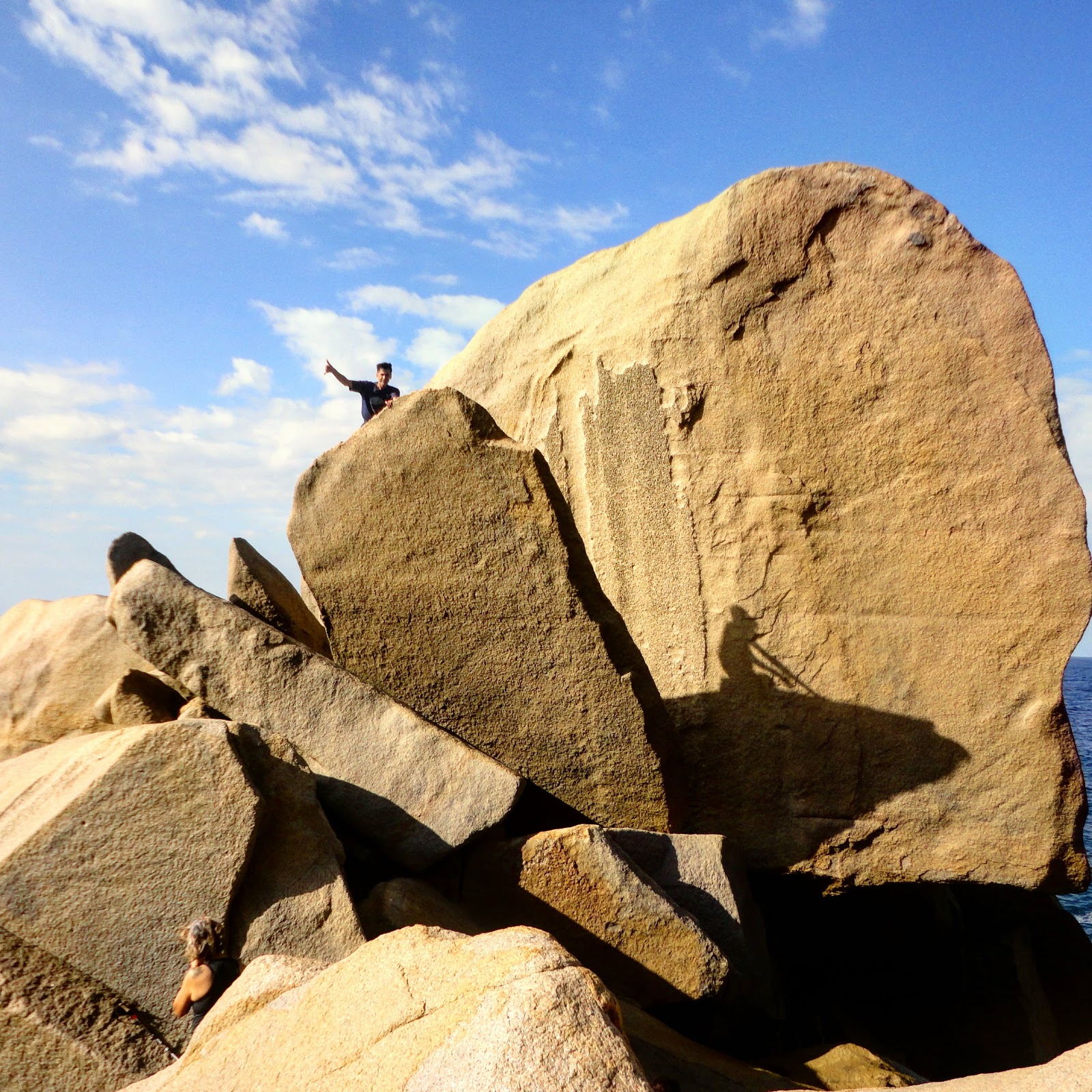 As pedras do meu caminho
