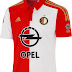 Adidas lança novas camisas do Feyenoord