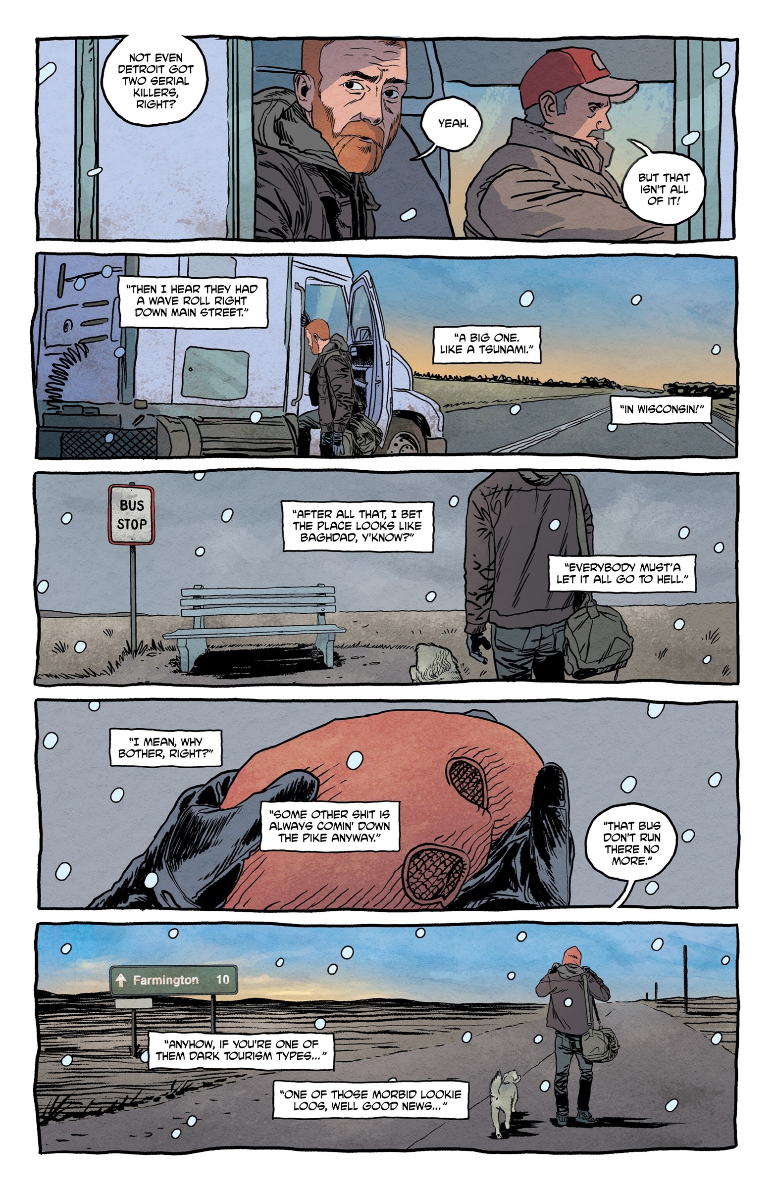 Local Man chapter 10 page 15