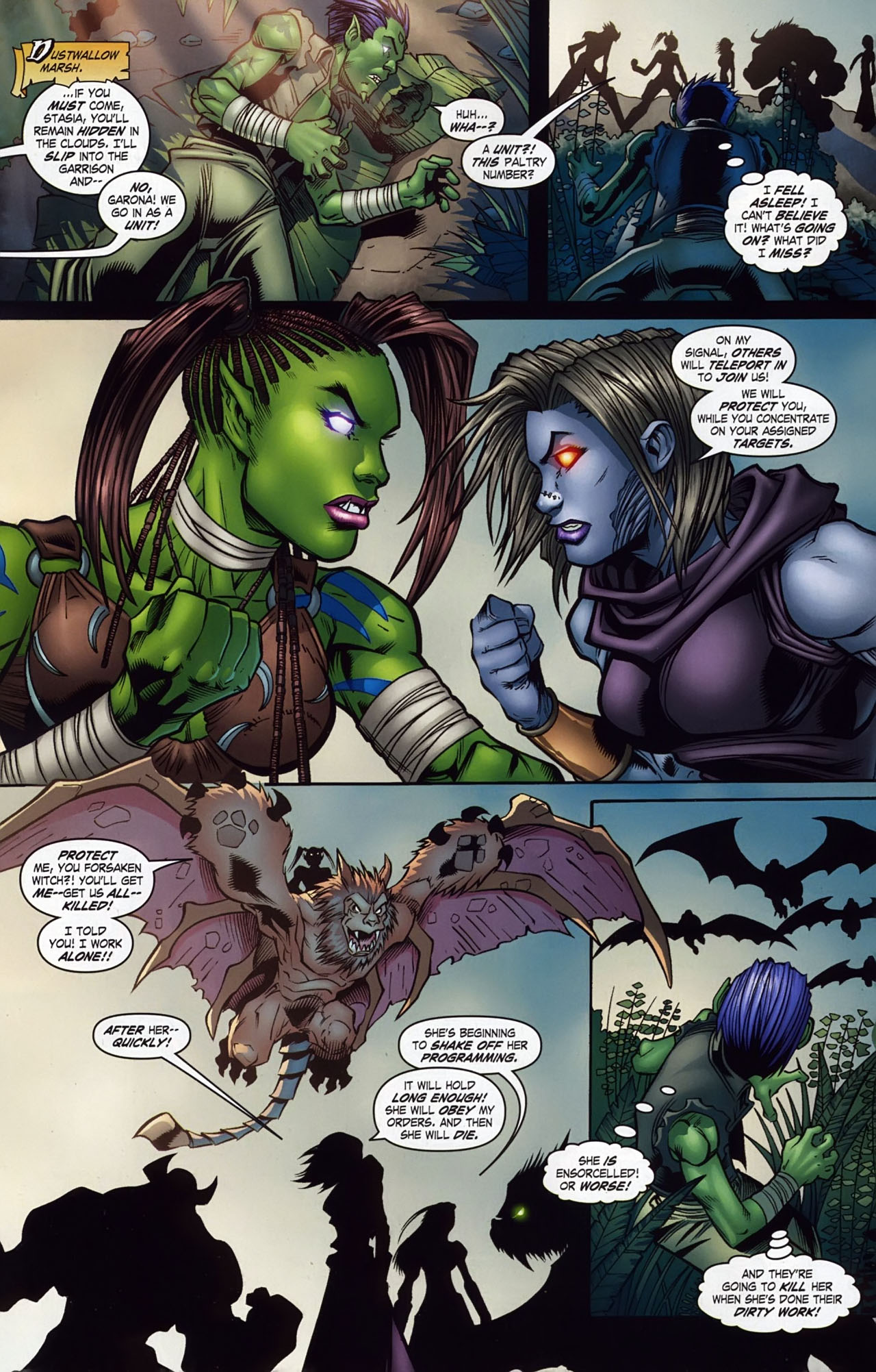World of Warcraft issue 17 - Page 17