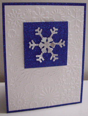 Sizzix Paper Punch - Snowflake #2, Large