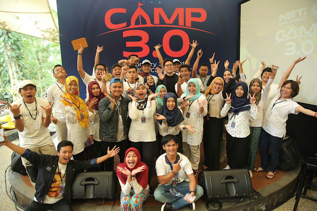 NET CJ Camp 3.0