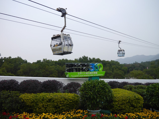 2015, winter 於是我就去香港跨年了 Day1