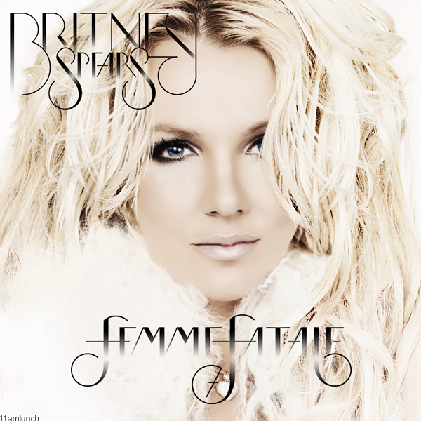 Coverlandia - The #1 Place for Album & Single Cover's: Britney Spears ...