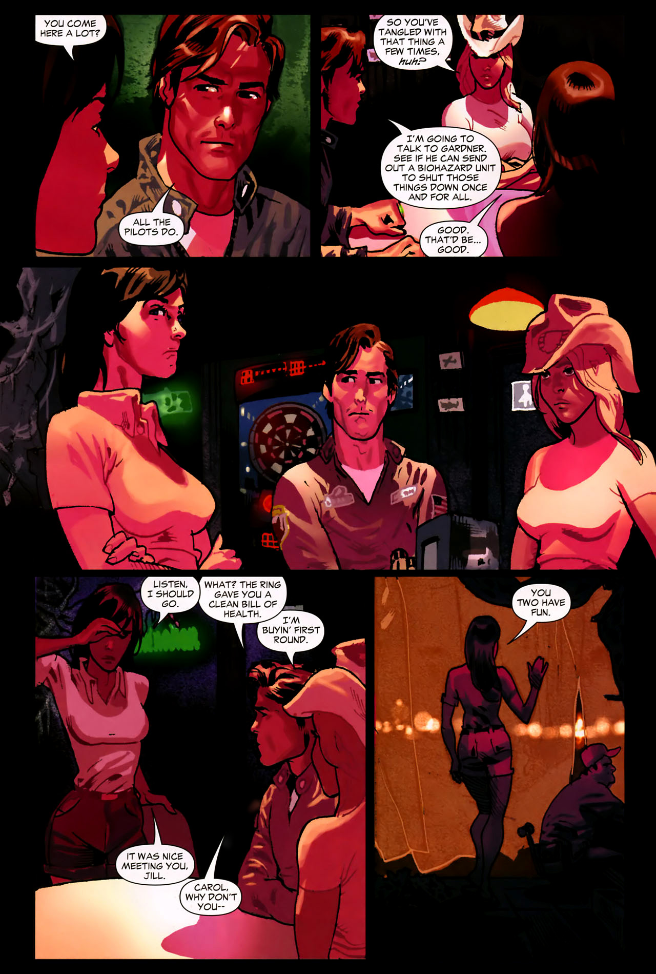 Green Lantern (2005) issue 20 - Page 11