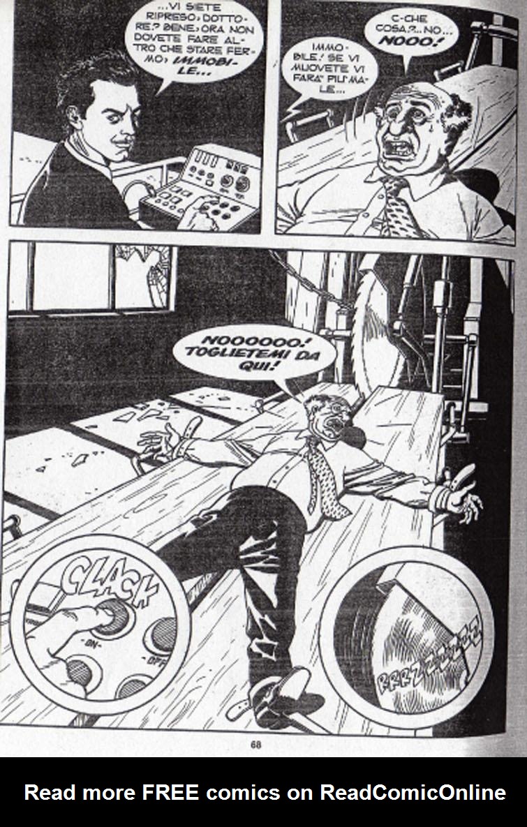 Dylan Dog (1986) issue 244 - Page 65