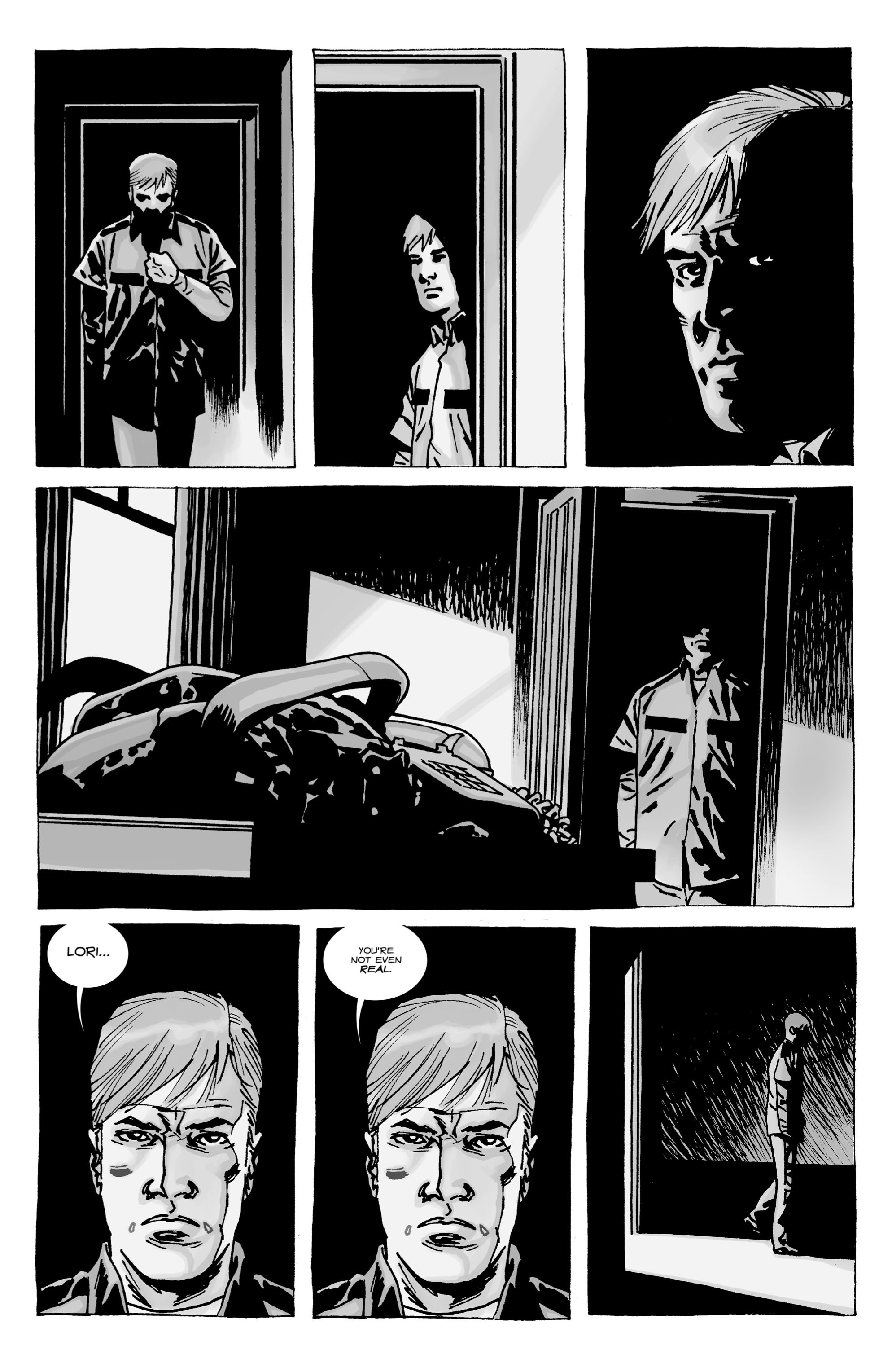 Read online The Walking Dead comic -  Issue #81 - 7
