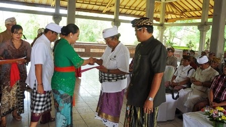 Wow..Laba Tanah Lot Tembus Rp 33 Miliar