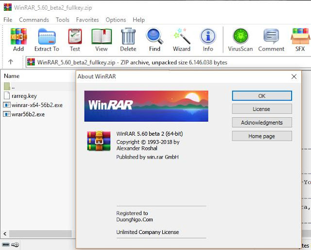 download winrar 5.60