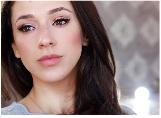 Alina Rose Blog Kosmetyczny Makijaż Ariany Grande I Trochę O