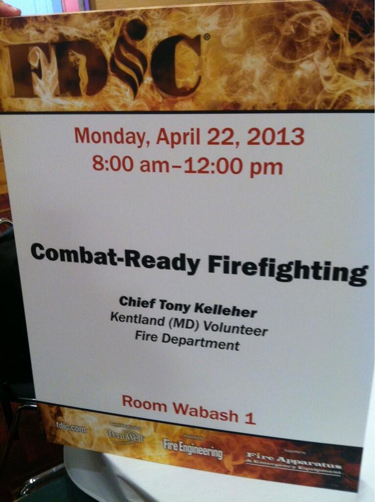 PGFD Volunteer Members Provide Instruction at Fire Department