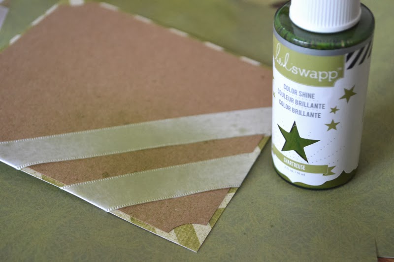 Brown Bag Birthday by Pinky!