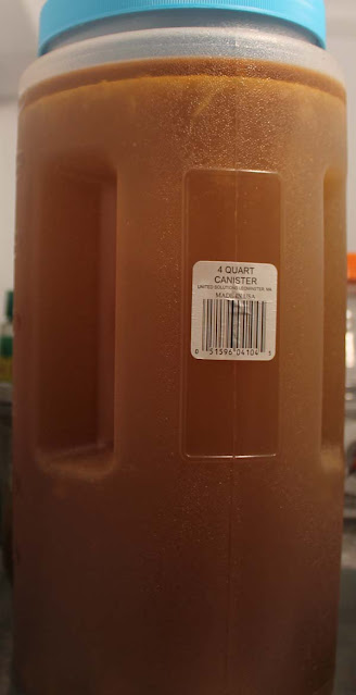 Cooking With Mary and Friends: Ham Stock and 15 Bean & Ham Soup