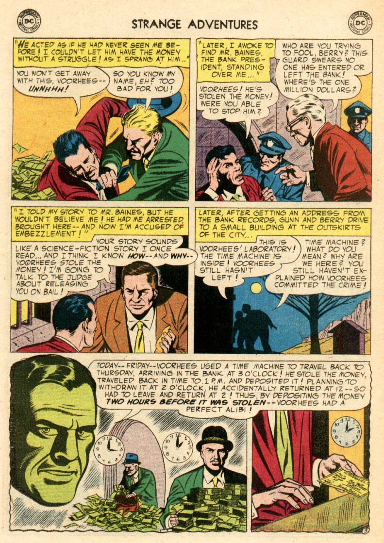 Read online Strange Adventures (1950) comic -  Issue #72 - 22