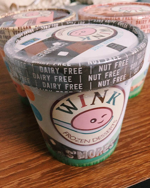 Wink Frozen Desserts Review