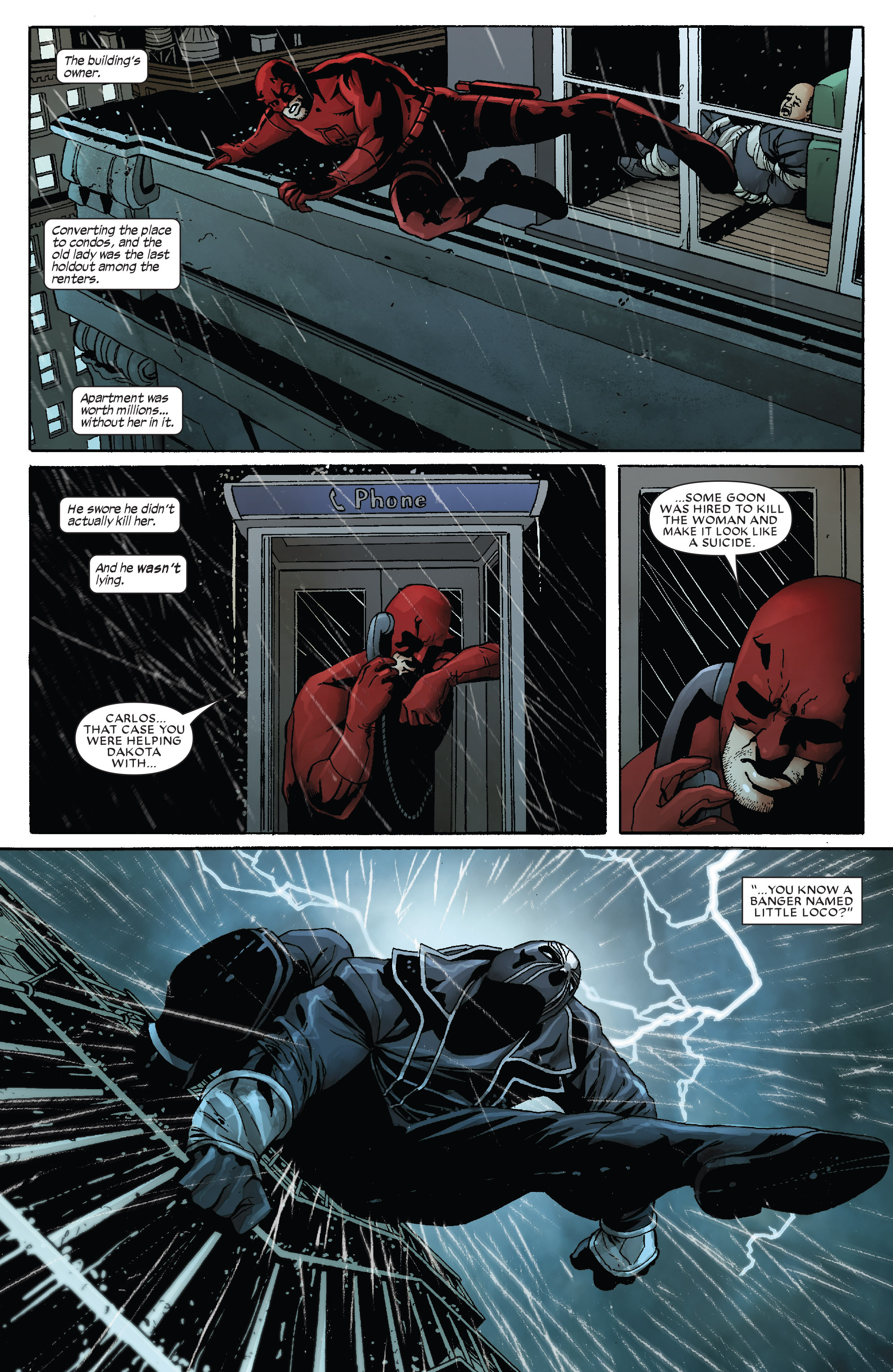 Read online Daredevil (1998) comic -  Issue # Annual 1 - 30