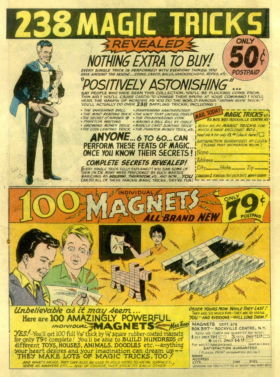 Read online Strange Adventures (1950) comic -  Issue #196 - 34