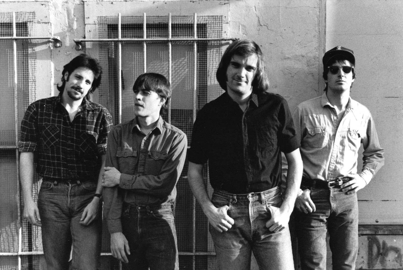 The dB's Repercussion The Long Ryders Philadelphia 1987