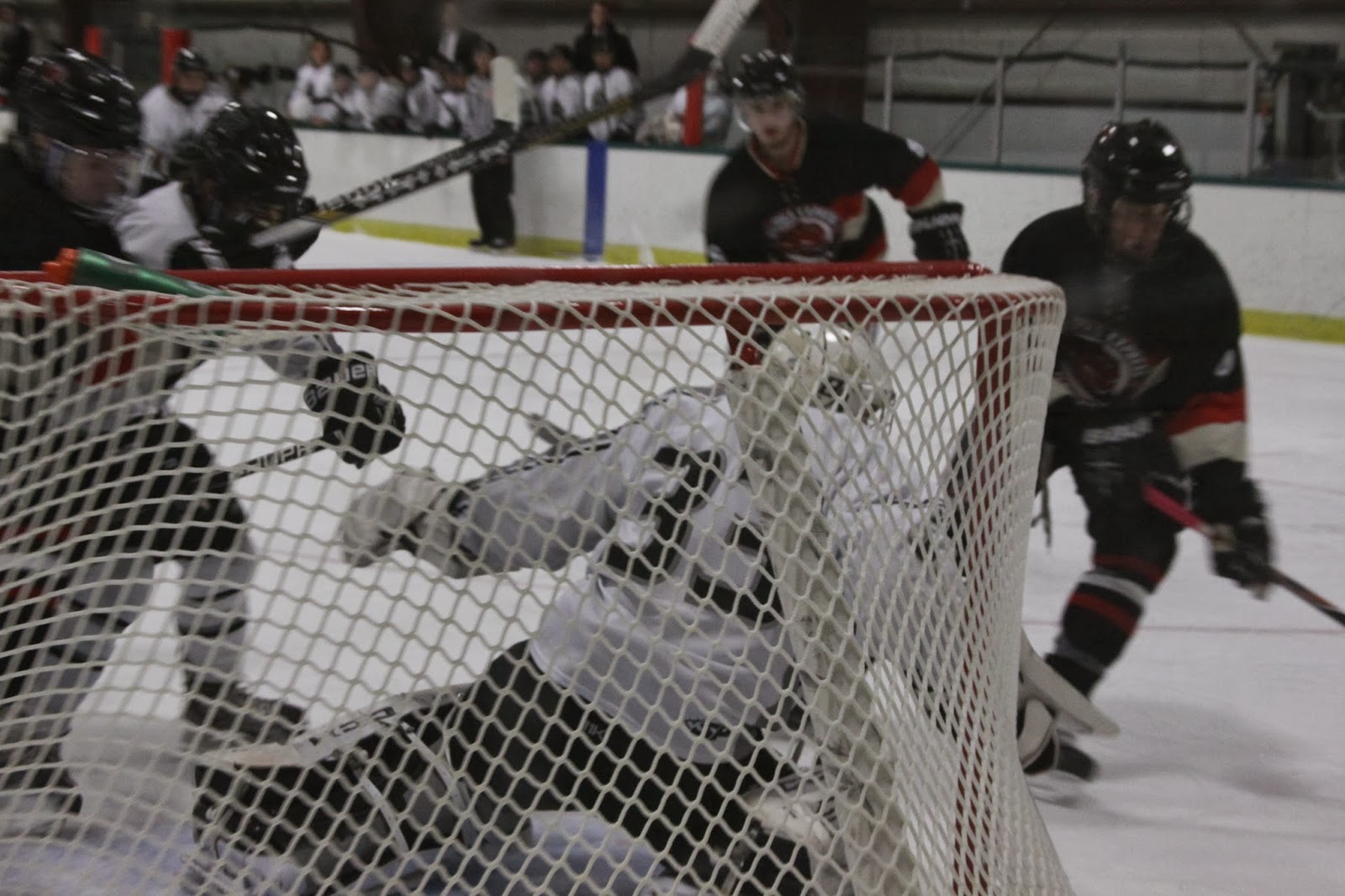 Wolverine Hockey: BA vs. Walpole Express Photos