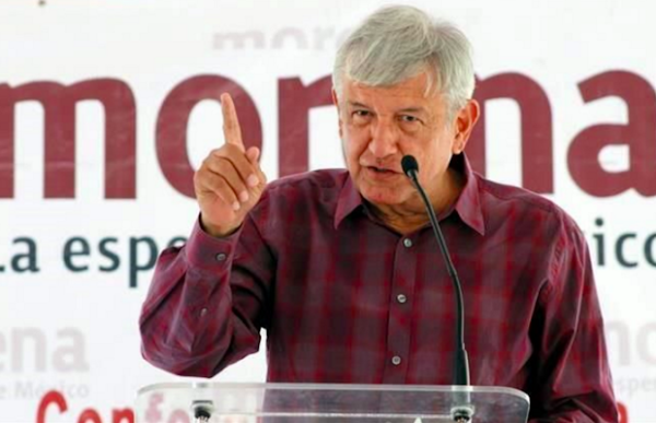  López Obrador propone que diputados ganen sólo 5 mil pesos al mes. ¿Yo estoy de acuerdo y tu?