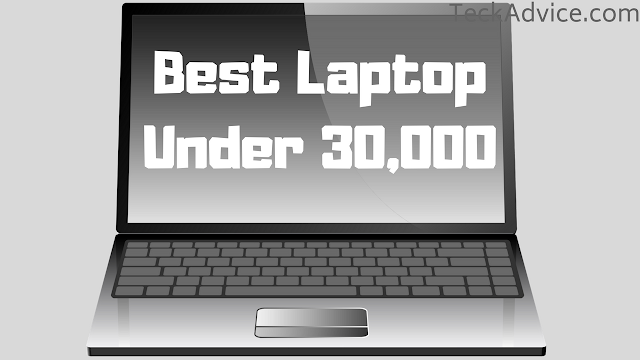Best Laptop Under 30,000 in india